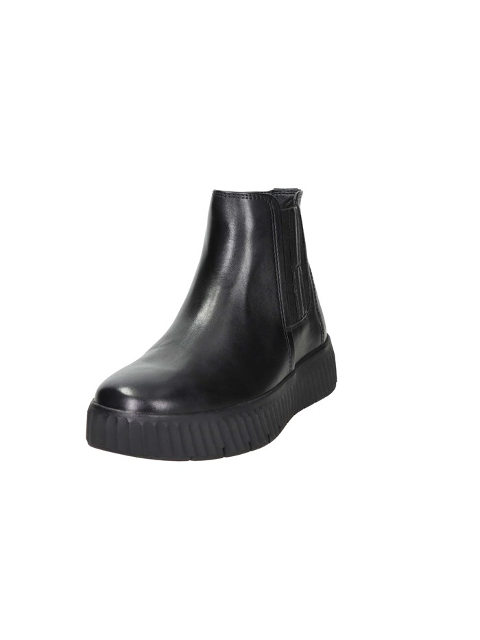 STIVALETTI ZEPPA 8-85405-45 NERO