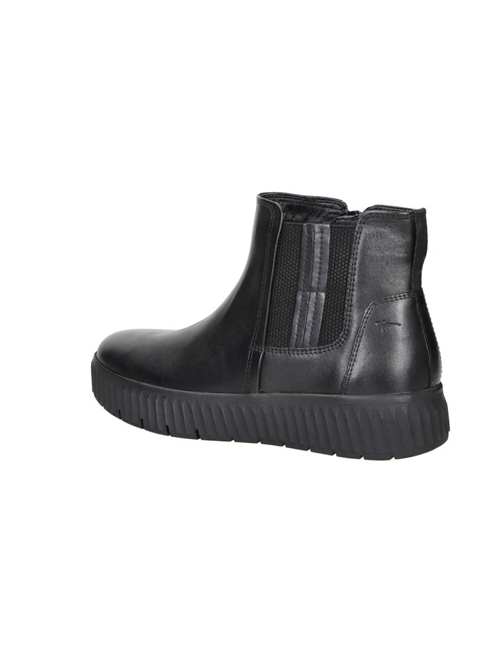 STIVALETTI ZEPPA 8-85405-45 NERO