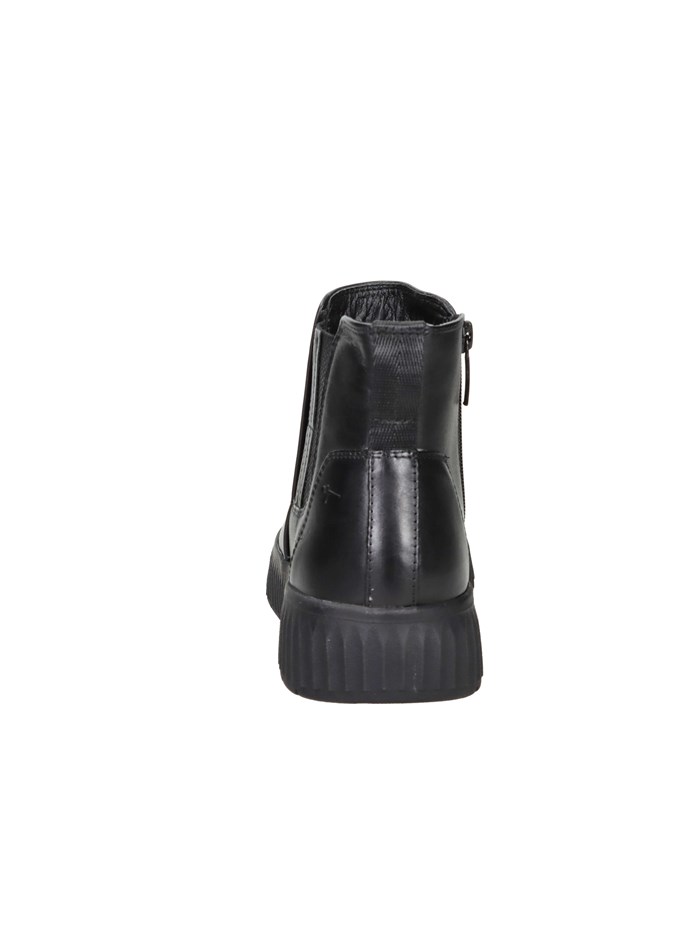 STIVALETTI ZEPPA 8-85405-45 NERO