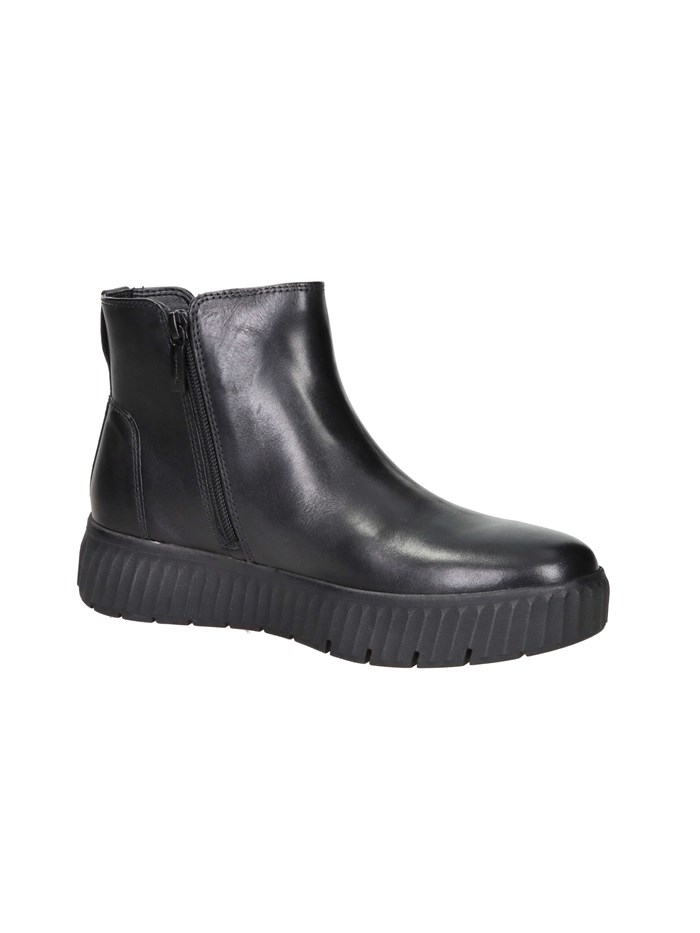 STIVALETTI ZEPPA 8-85405-45 NERO