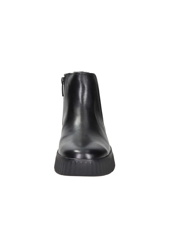 STIVALETTI ZEPPA 8-85405-45 NERO