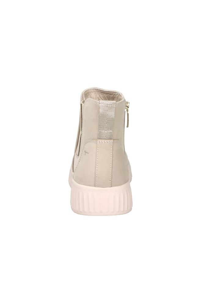 STIVALETTI ZEPPA 8-85405-45 BEIGE