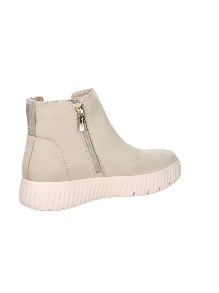 STIVALETTI ZEPPA 8-85405-45 BEIGE