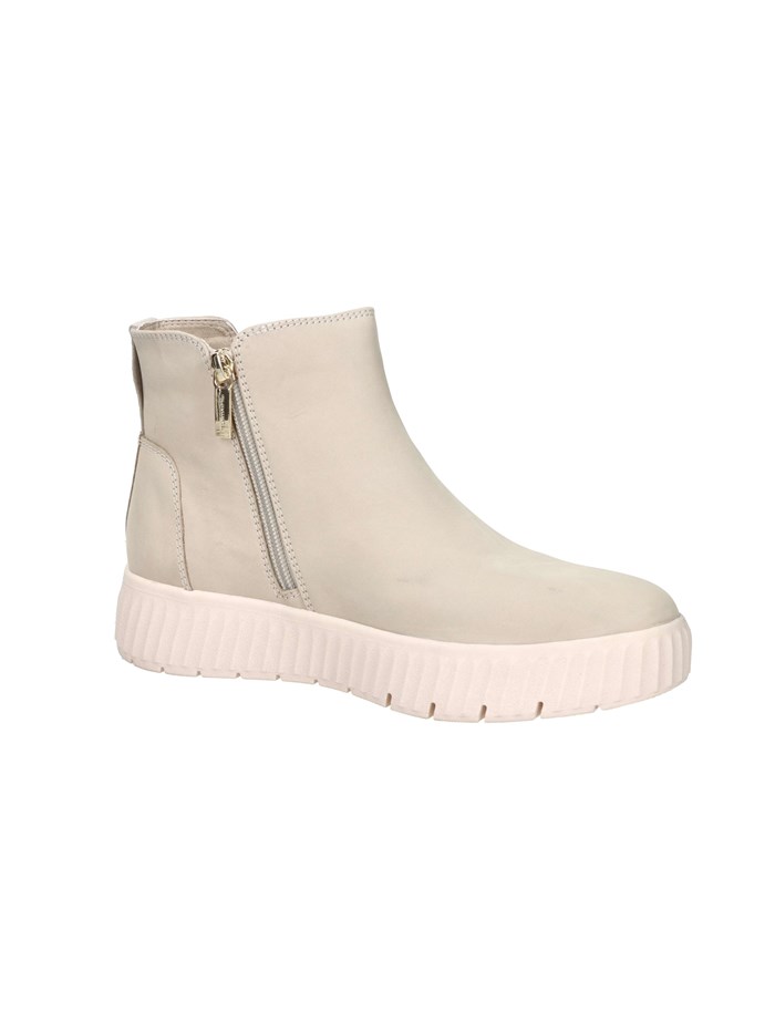 STIVALETTI ZEPPA 8-85405-45 BEIGE