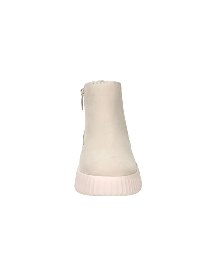 STIVALETTI ZEPPA 8-85405-45 BEIGE