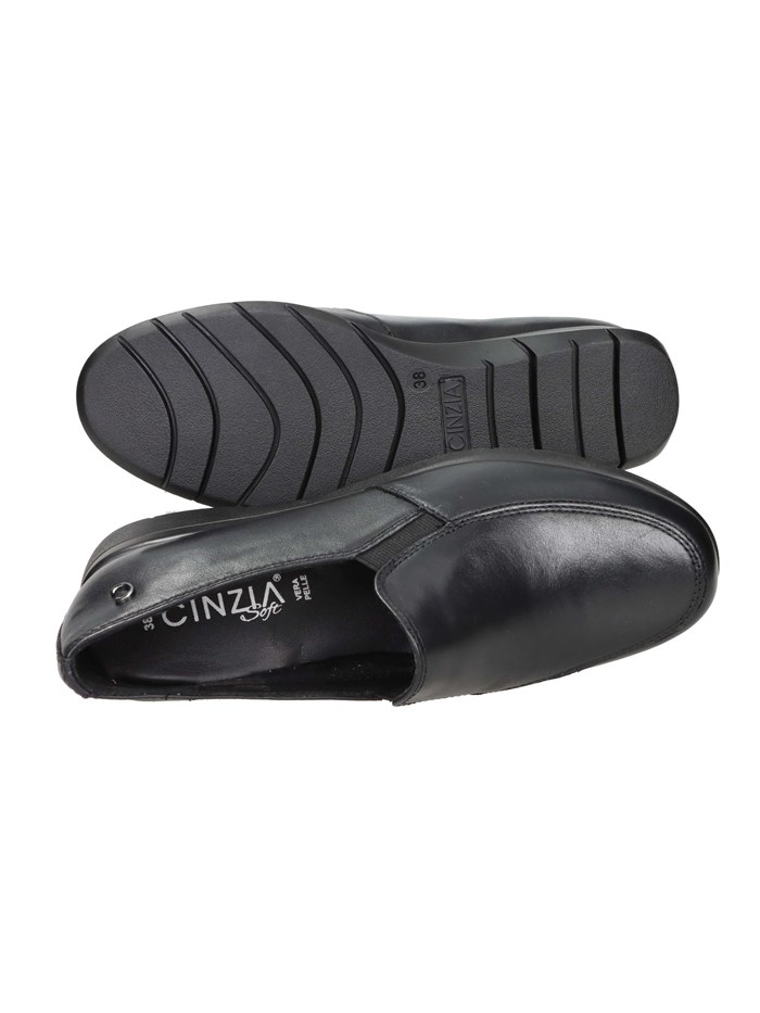 MOCASSINO IV8920543A NERO