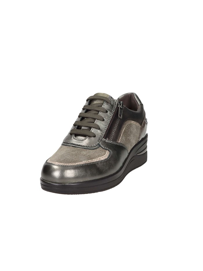 SNEAKERS BASSA IV093992 ANTRACITE