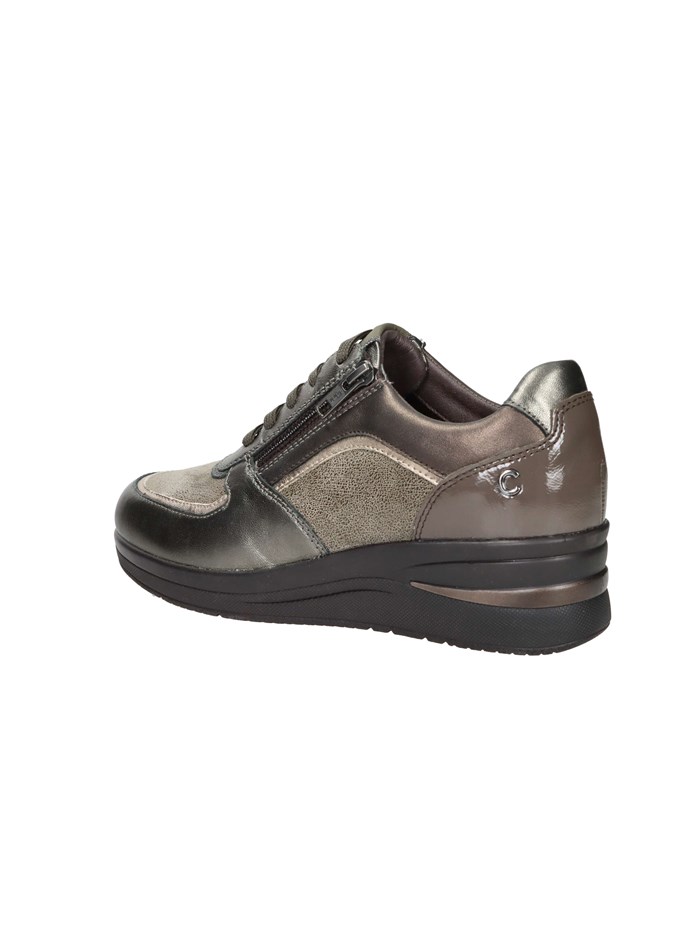 SNEAKERS BASSA IV093992 ANTRACITE
