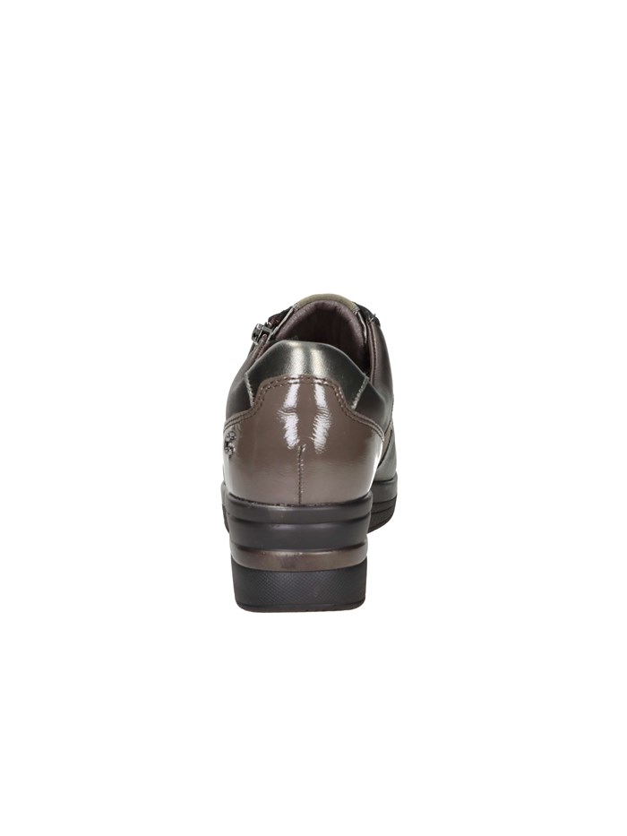 SNEAKERS BASSA IV093992 ANTRACITE
