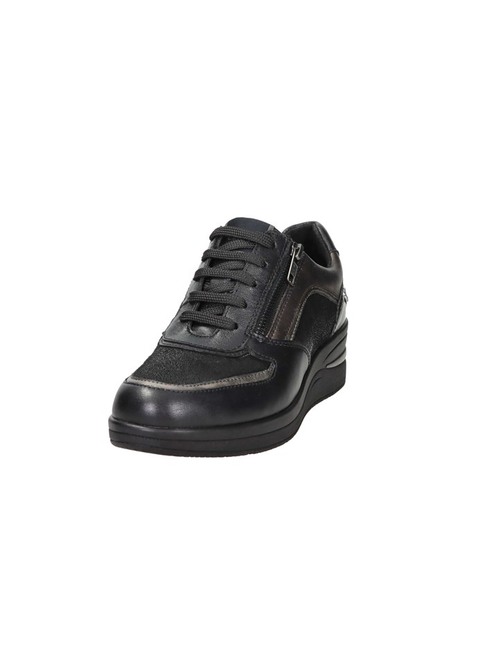 SNEAKERS BASSA IV093992 NERO