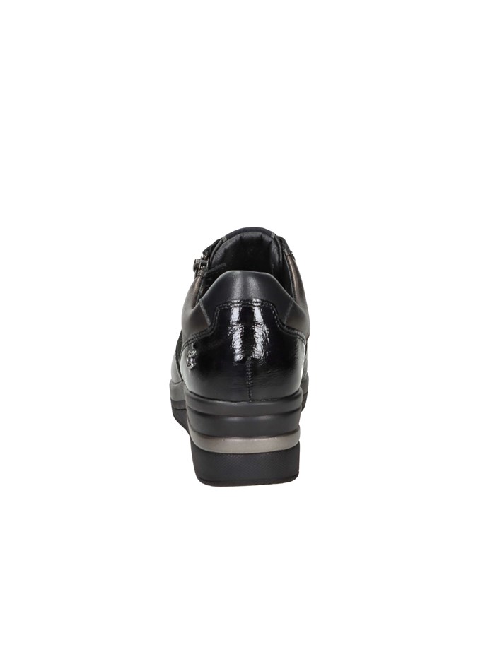 SNEAKERS BASSA IV093992 NERO