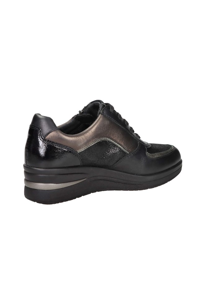 SNEAKERS BASSA IV093992 NERO