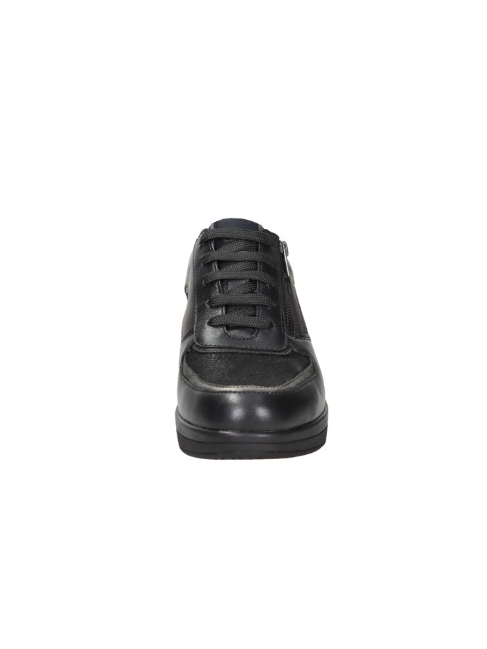 SNEAKERS BASSA IV093992 NERO