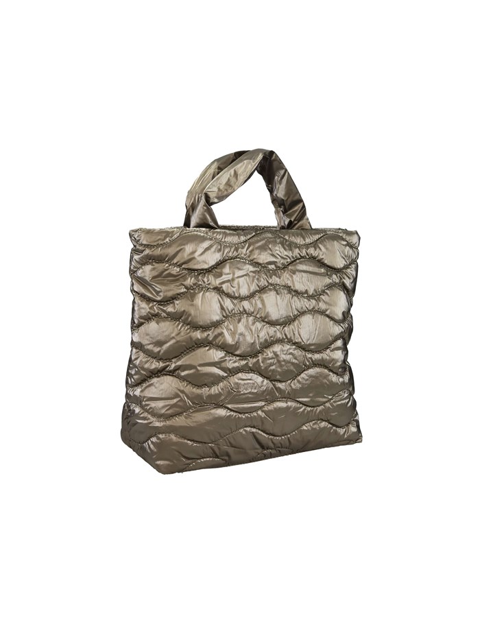 BORSA A MANO F5MARFA03/SOF BRONZO