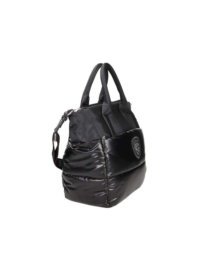 BORSA A MANO F5QUARTXL01/PAD NERO