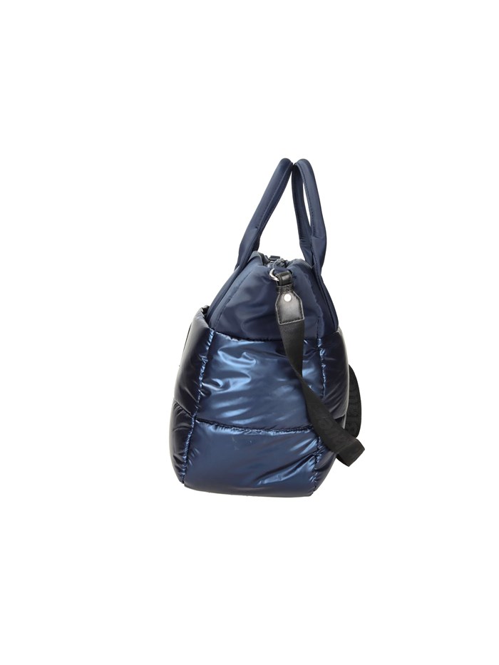 BORSA A MANO F5QUARTXL01/PAD BLU