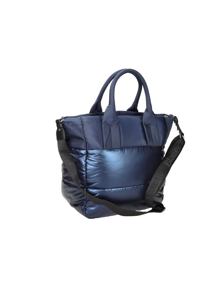 BORSA A MANO F5QUARTXL01/PAD BLU