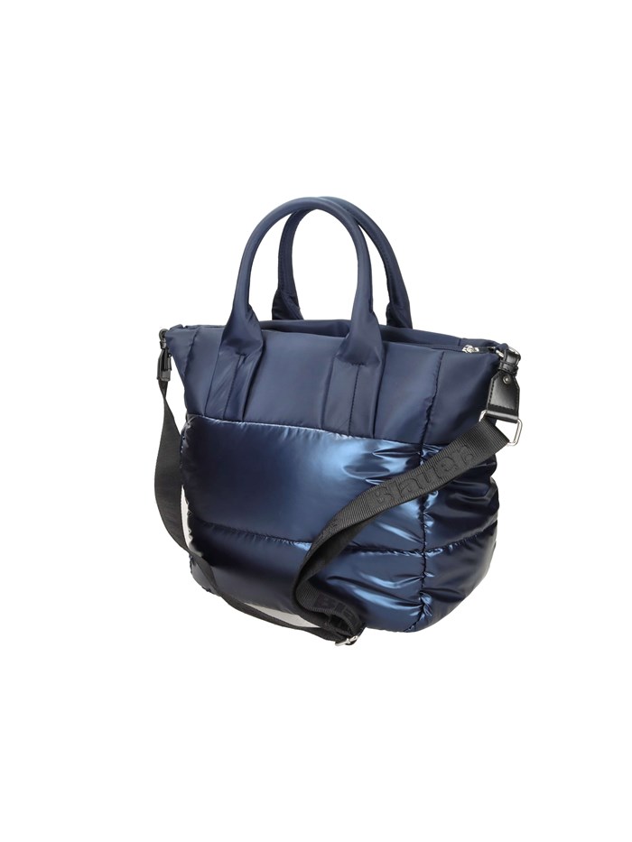 BORSA A MANO F5QUARTXL01/PAD BLU