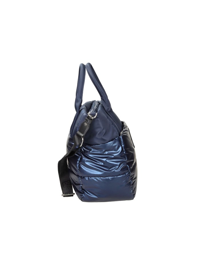 BORSA A MANO F5QUARTXL01/PAD BLU