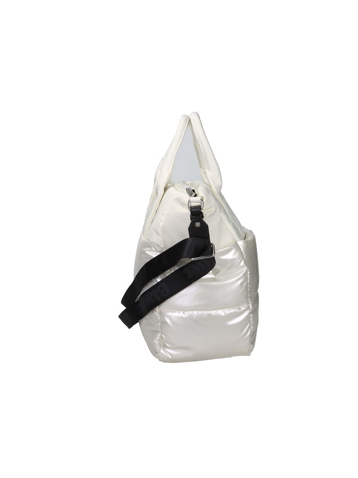 BORSA A MANO F5QUARTXL01/PAD BIANCO