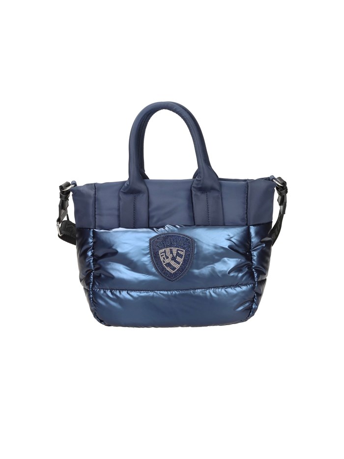 BORSA A MANO F5QUARTXS01/PAD BLU