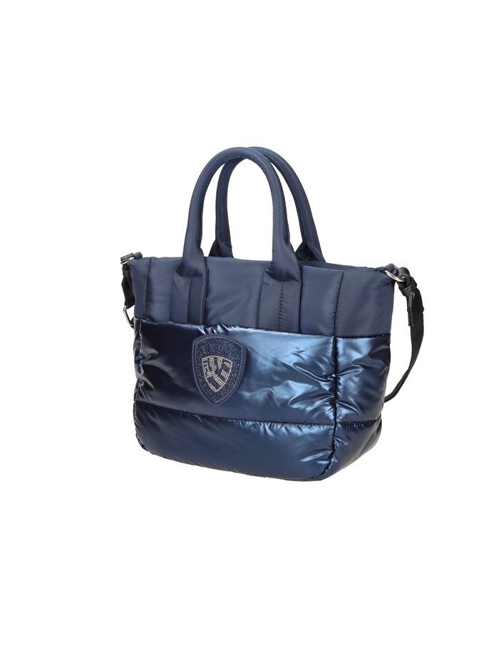 BORSA A MANO F5QUARTXS01/PAD BLU