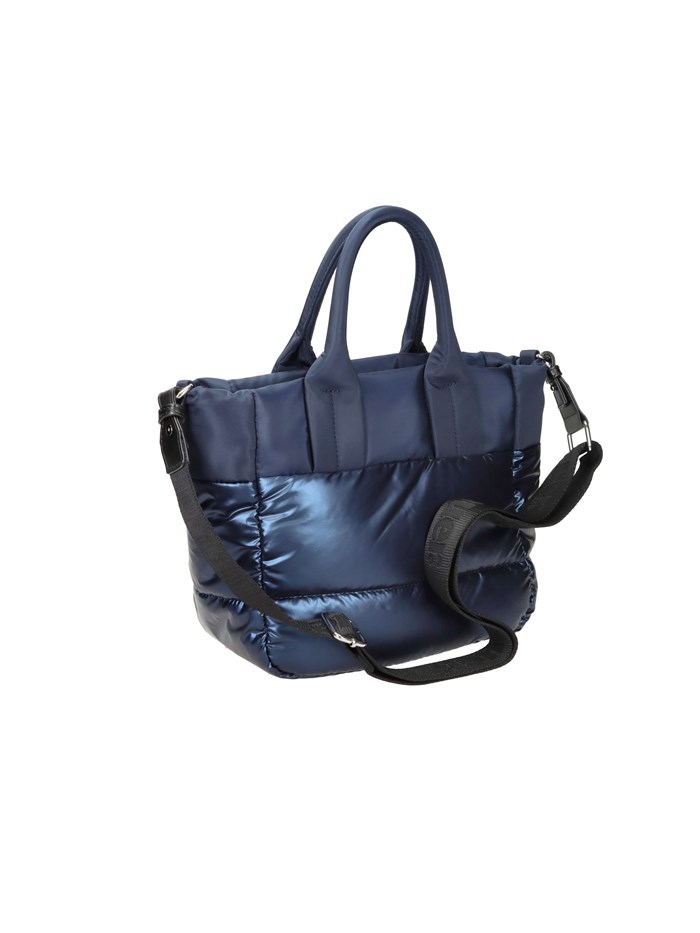 BORSA A MANO F5QUARTXS01/PAD BLU
