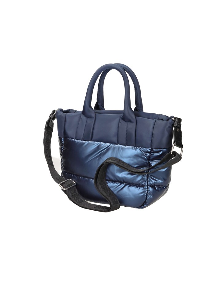 BORSA A MANO F5QUARTXS01/PAD BLU