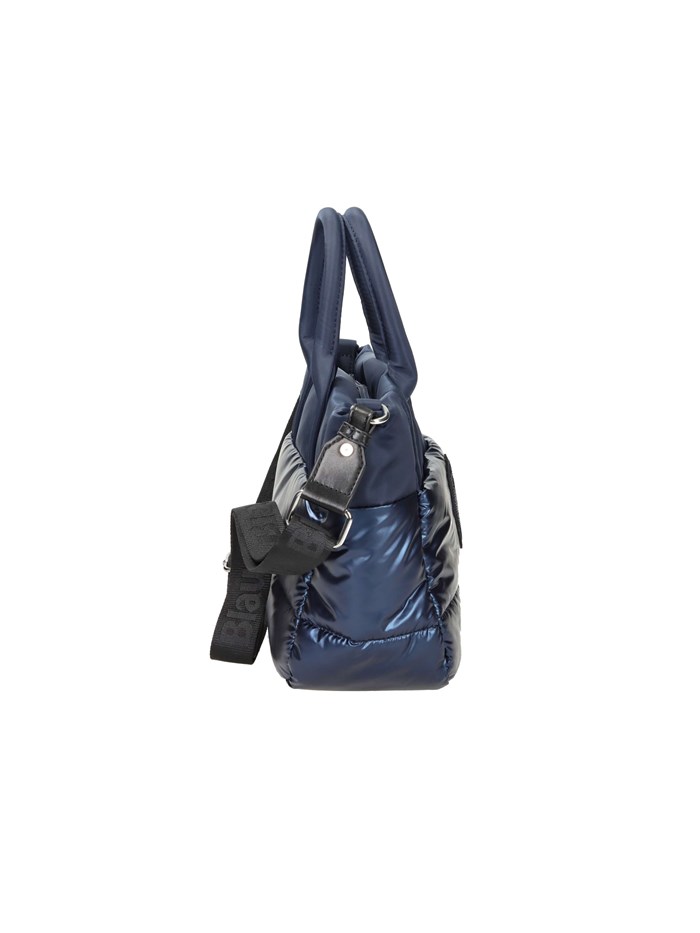 BORSA A MANO F5QUARTXS01/PAD BLU