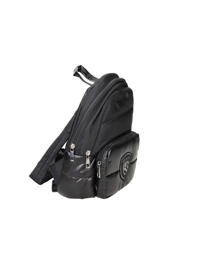 ZAINO F5WAVE04/PAD NERO