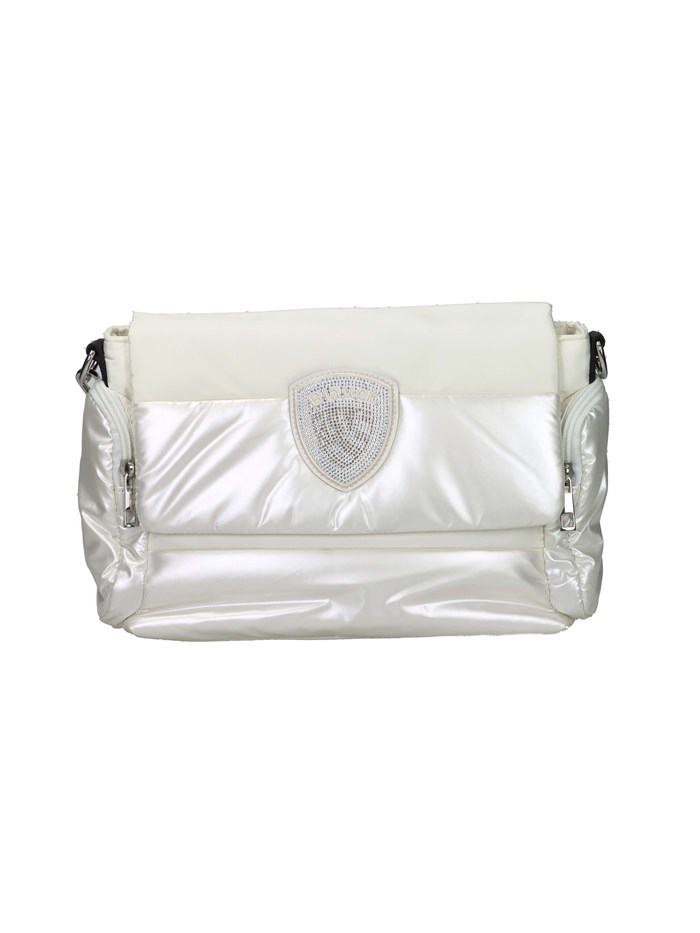 BORSA A TRACOLLA F5JENNA02/PAD BIANCO