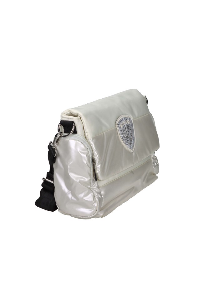 BORSA A TRACOLLA F5JENNA02/PAD BIANCO