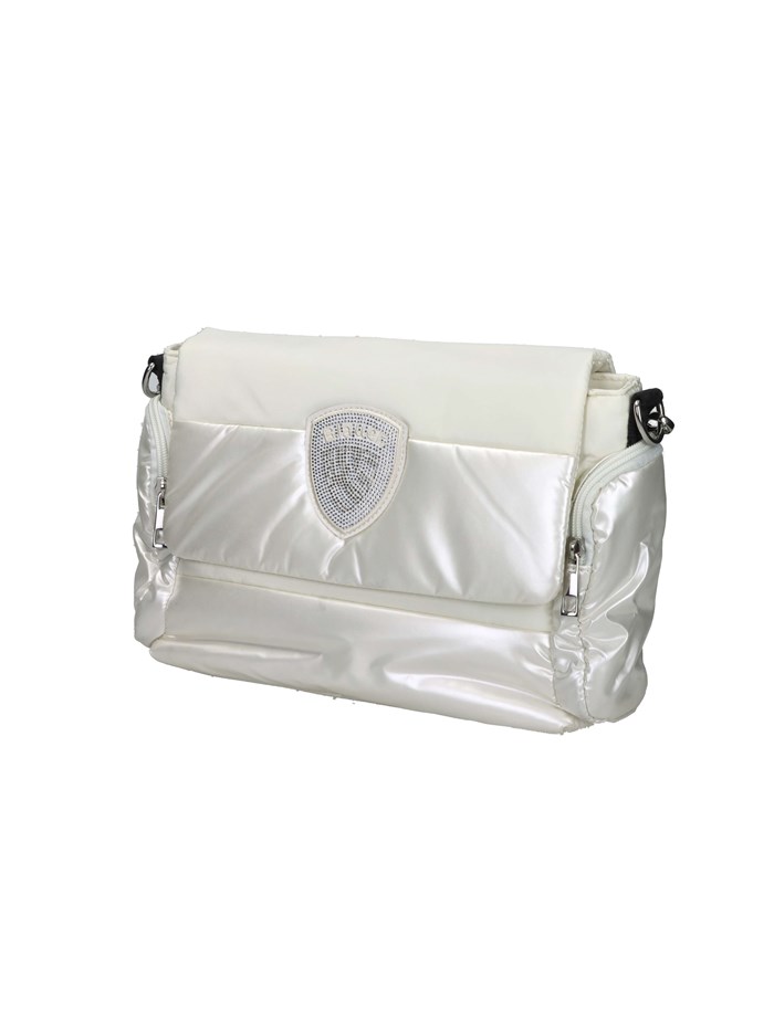 BORSA A TRACOLLA F5JENNA02/PAD BIANCO
