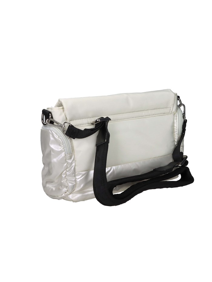 BORSA A TRACOLLA F5JENNA02/PAD BIANCO