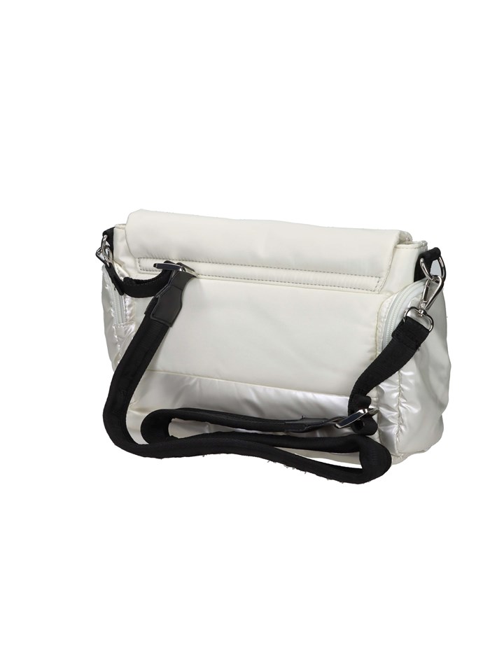 BORSA A TRACOLLA F5JENNA02/PAD BIANCO