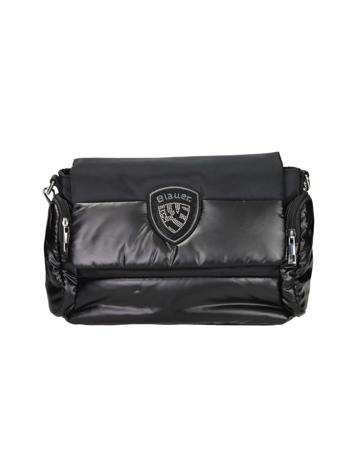 BORSA A TRACOLLA F5JENNA02/PAD NERO