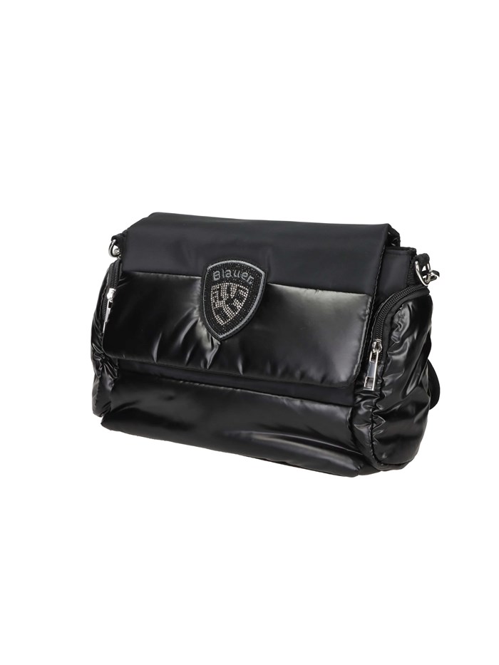 BORSA A TRACOLLA F5JENNA02/PAD NERO