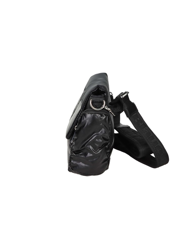 BORSA A TRACOLLA F5JENNA02/PAD NERO