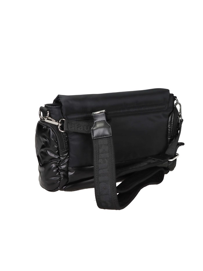 BORSA A TRACOLLA F5JENNA02/PAD NERO