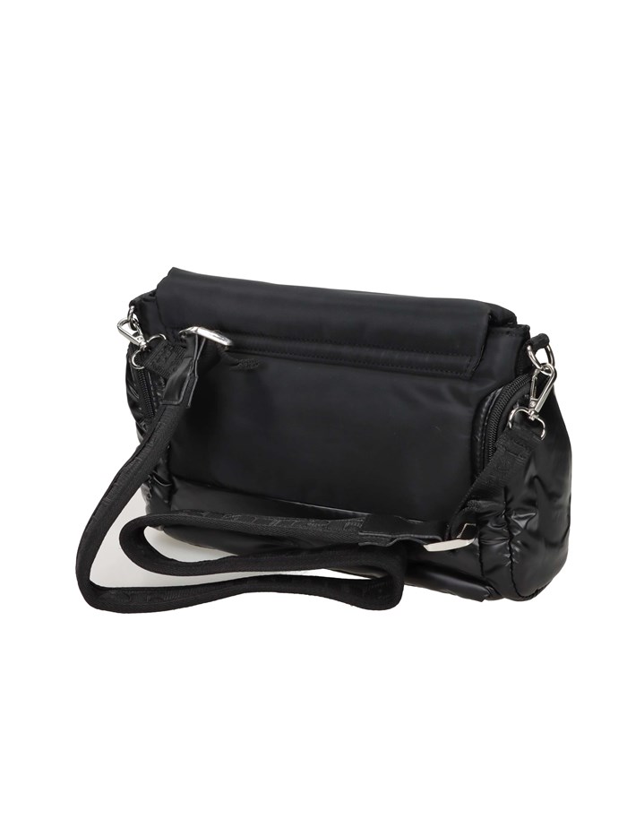 BORSA A TRACOLLA F5JENNA02/PAD NERO