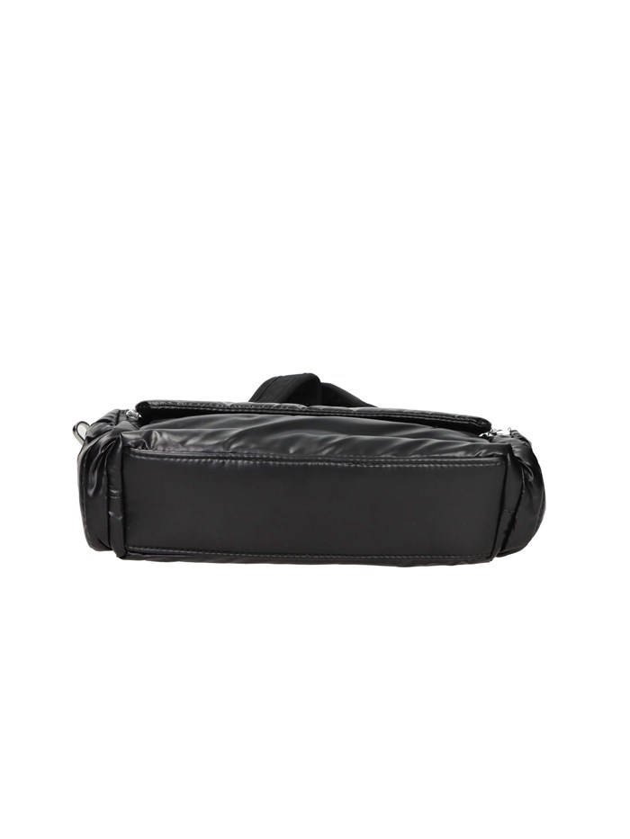 BORSA A TRACOLLA F5JENNA02/PAD NERO