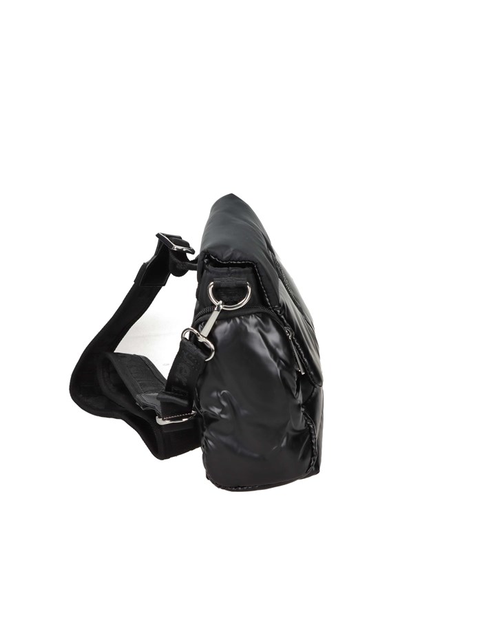 BORSA A TRACOLLA F5JENNA02/PAD NERO