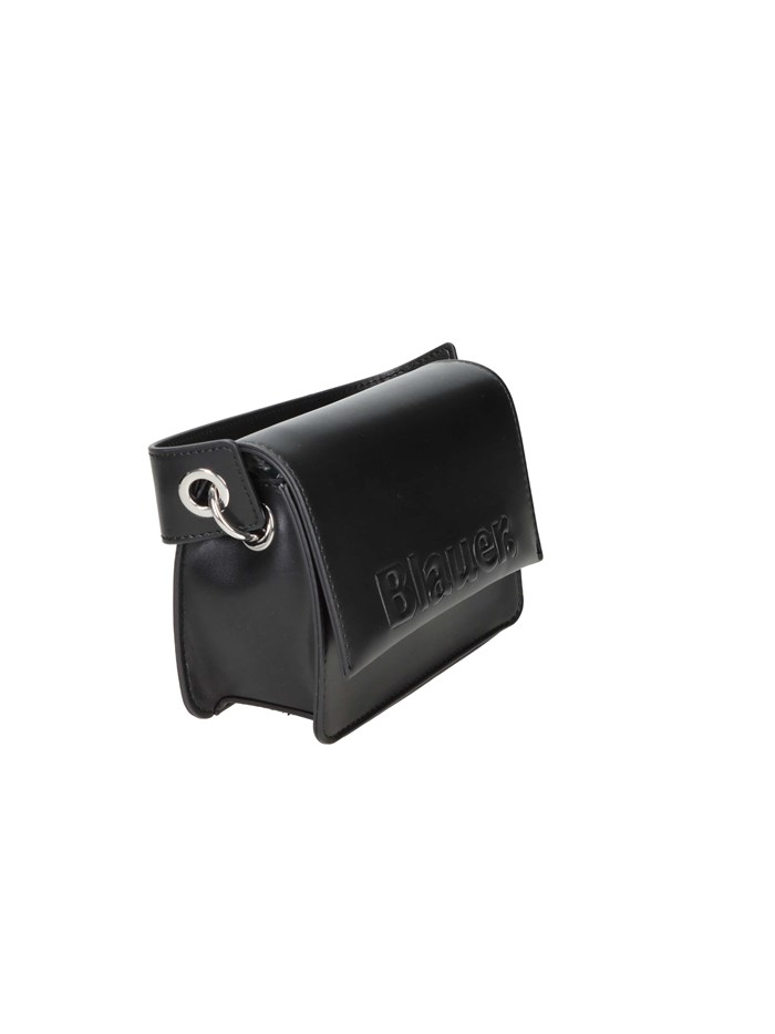 BORSA A MANO F5MIN01PU/MIG NERO