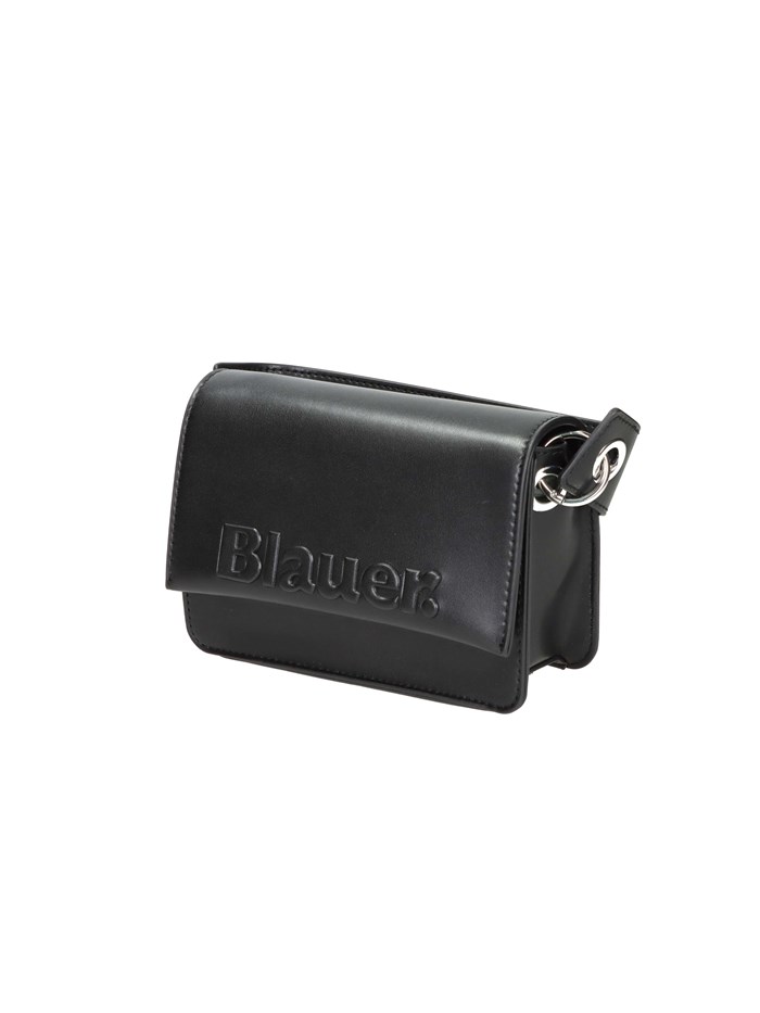 BORSA A MANO F5MIN01PU/MIG NERO