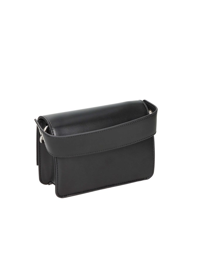 BORSA A MANO F5MIN01PU/MIG NERO