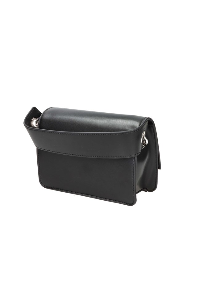 BORSA A MANO F5MIN01PU/MIG NERO