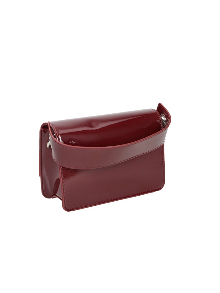 BORSA A MANO F5MIN01LUX/MIG BORDEAUX