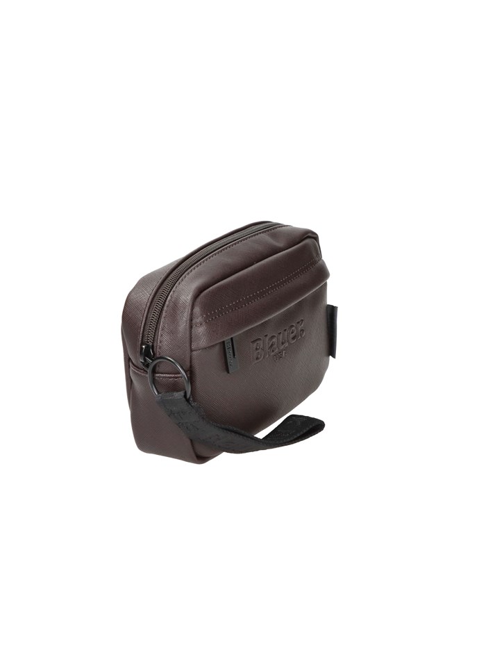POCHETTE F5GOY03/WALL MARRONE