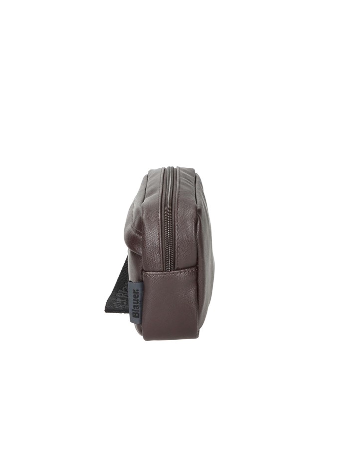 POCHETTE F5GOY03/WALL MARRONE