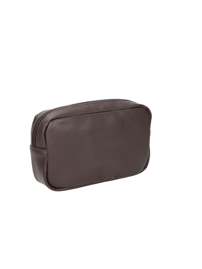 POCHETTE F5GOY03/WALL MARRONE